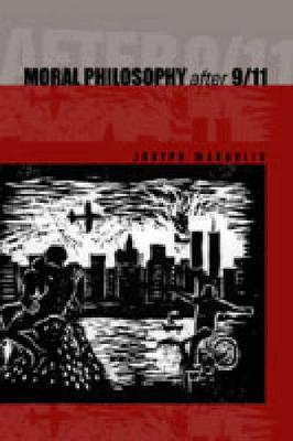 Book cover for Moral Philosophy After 9/11