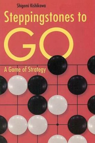 Cover of Stepping-stones to Go