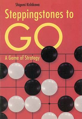 Cover of Stepping-stones to Go