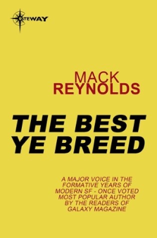 Cover of The Best Ye Breed
