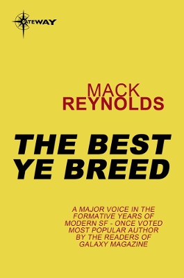 Book cover for The Best Ye Breed