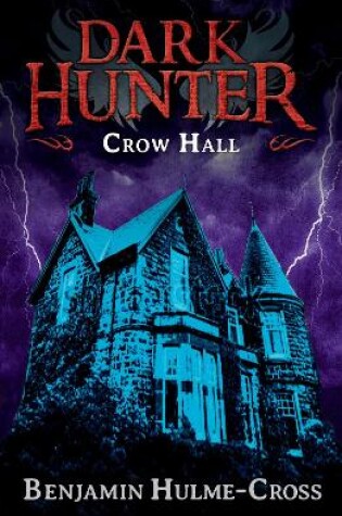 Cover of Crow Hall (Dark Hunter 7)