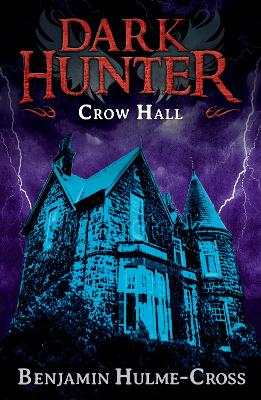 Book cover for Crow Hall (Dark Hunter 7)