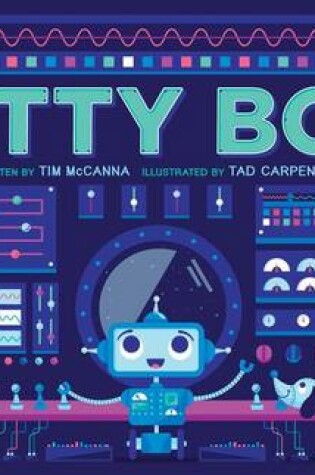 Cover of Bitty Bot