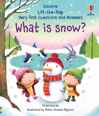 Cover of Very First Questions and Answers What is Snow?