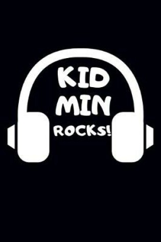 Cover of Kid Min Rocks!