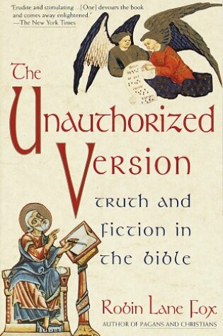 Cover of Truth and Fiction in the Bible