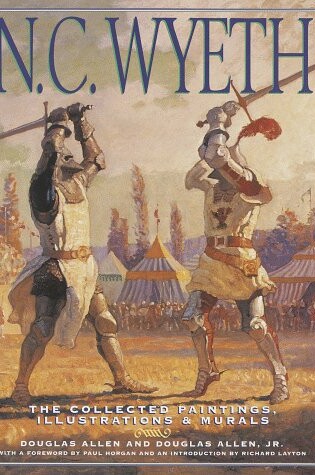 Cover of N. C. Wyeth