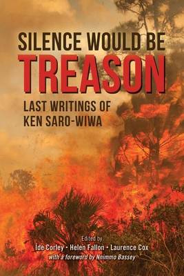 Book cover for Silence Would Be Treason