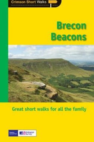 Cover of Short Walks Brecon Beacons