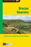 Book cover for Short Walks Brecon Beacons