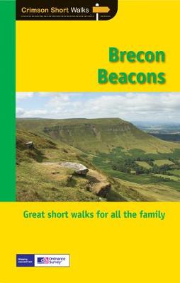 Cover of Short Walks Brecon Beacons