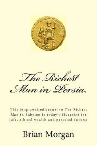 Cover of The Richest Man in Persia