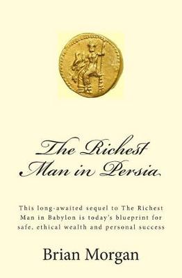 Book cover for The Richest Man in Persia