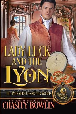 Book cover for Lady Luck and the Lyon