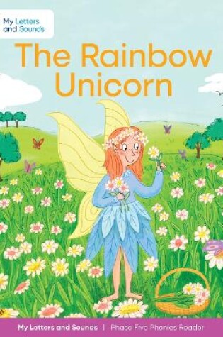 Cover of The Rainbow Unicorn