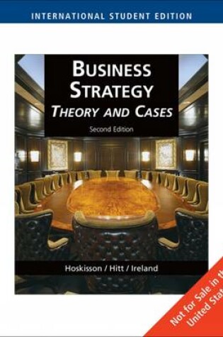 Cover of Business Strategy