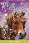 Book cover for Magic Ponies a New Friend