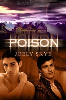 Book cover for Poison