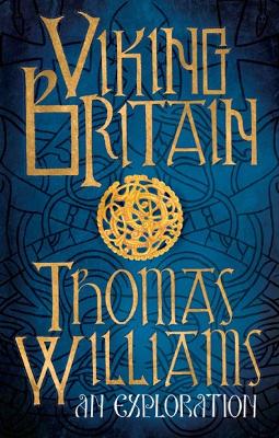 Book cover for Viking Britain