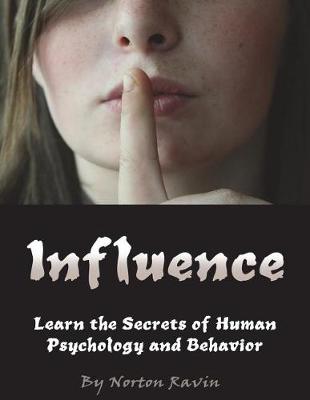 Book cover for Influence