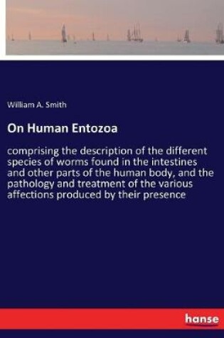 Cover of On Human Entozoa