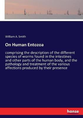 Book cover for On Human Entozoa