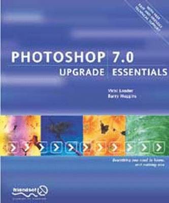 Book cover for Photoshop 7 Upgrade Essentials