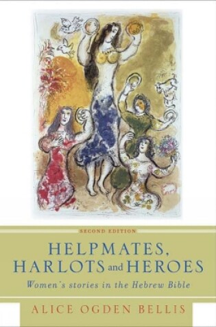 Cover of Helpmates, Harlots, and Heroes, Second Edition