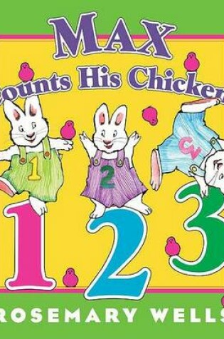 Cover of Max Counts His Chickens