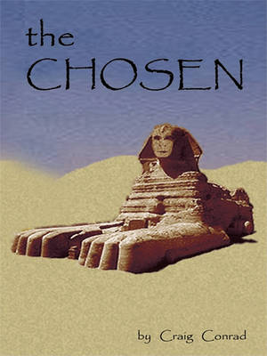 Book cover for The Chosen