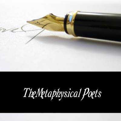 Book cover for The Metaphysical Poets