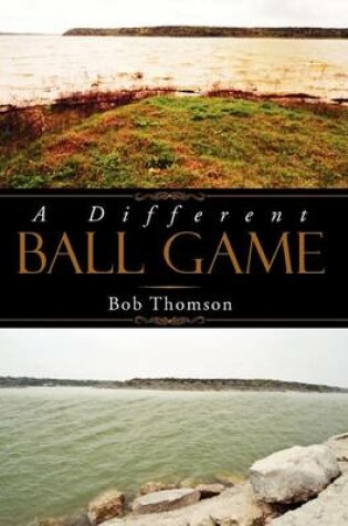 Cover of A Different Ball Game