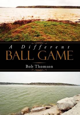 Book cover for A Different Ball Game