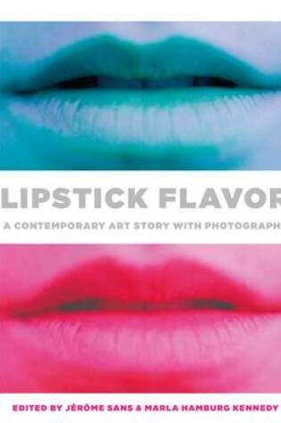 Cover of Lipstick Flavor
