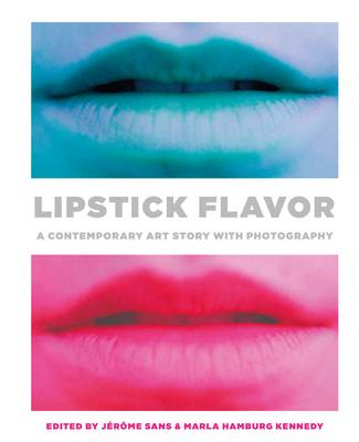 Book cover for Lipstick Flavor