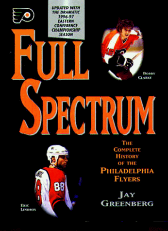 Book cover for Full Spectrum