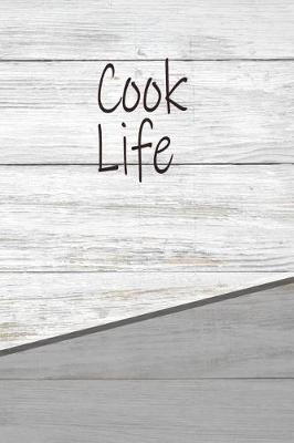 Book cover for Cook Life