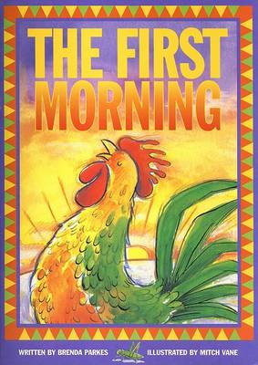 Book cover for The First Morning