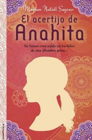 Cover of El Acertijo de Anahita