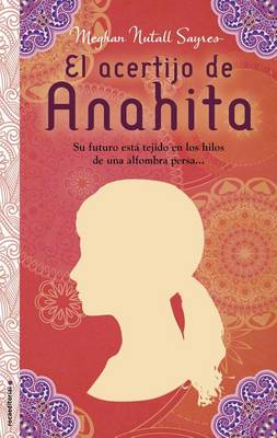 Book cover for El Acertijo de Anahita