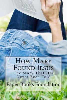 Book cover for How Mary Found Jesus