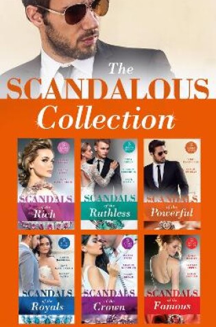Cover of The Scandalous Collection