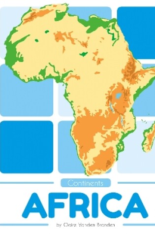 Cover of Continents: Africa