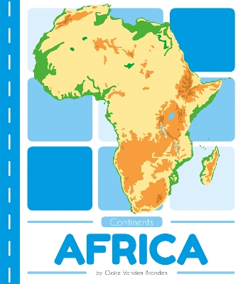 Book cover for Continents: Africa