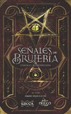 Book cover for Señales de Brujería