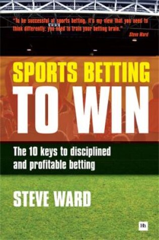 Cover of Sports Betting to Win