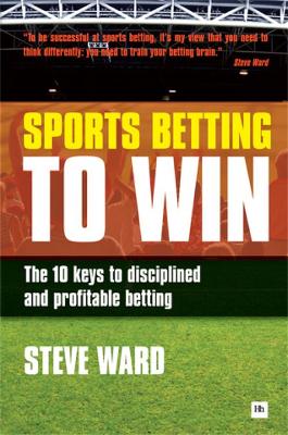 Book cover for Sports Betting to Win