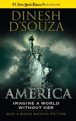 Book cover for America