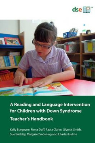 Cover of A Reading and Language Intervention for Children with Down Syndrome